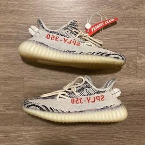 Yeezy Boost 350 V2 'Zebra'